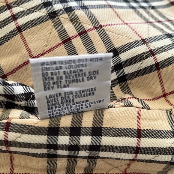 Burberry Lightweight Khaki Jacket Safari Style - Picture 10 of 13